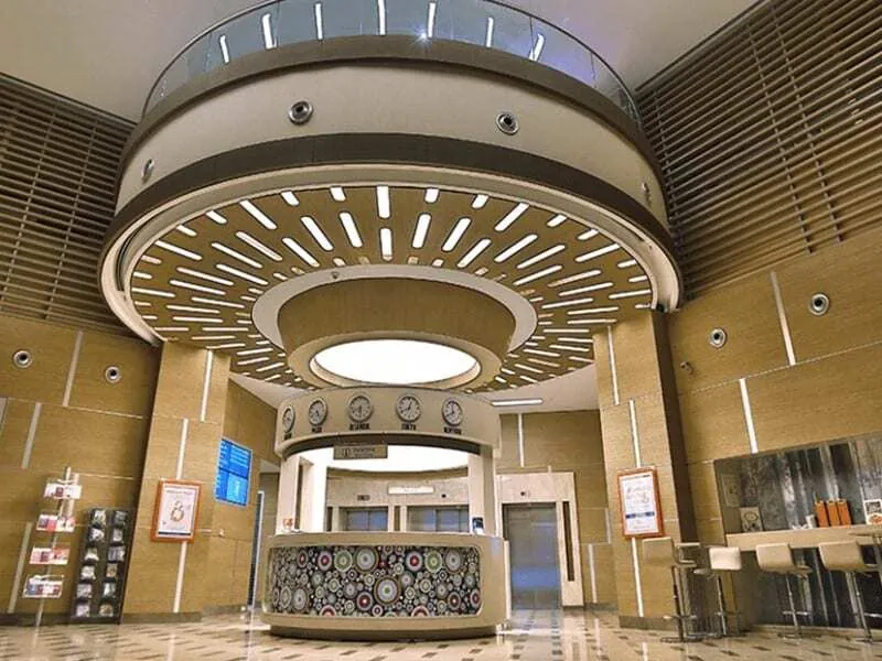 Acıbadem Bakırköy Hospital — 2