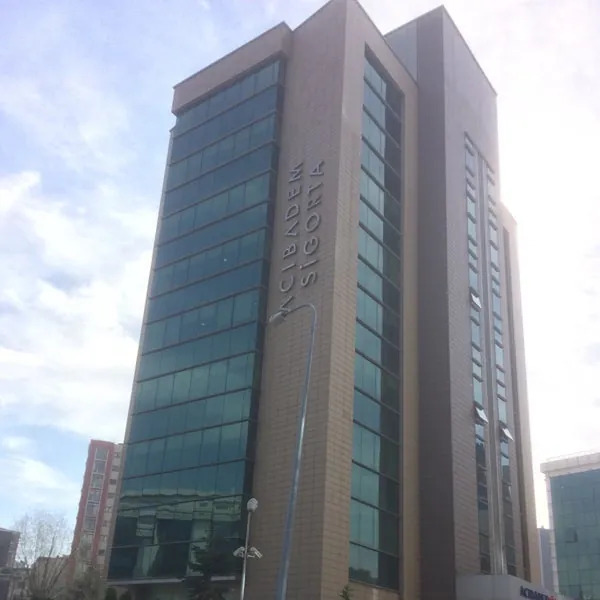 Acıbadem Insurance Head Office