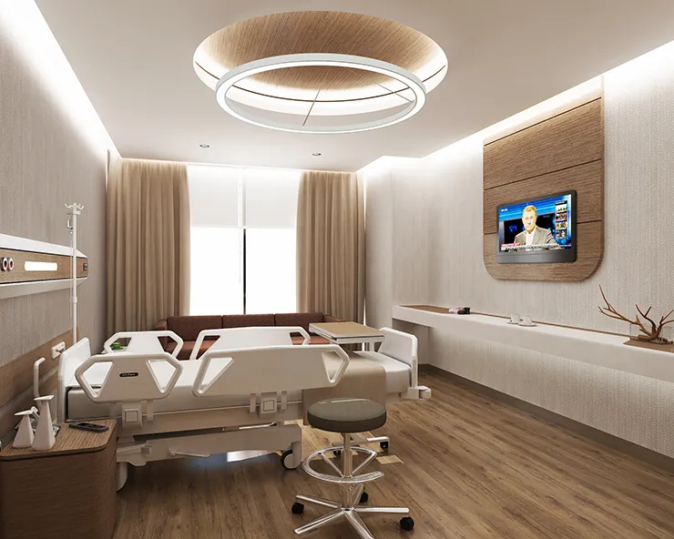 Adana Seyhan Medicalpark Renovation