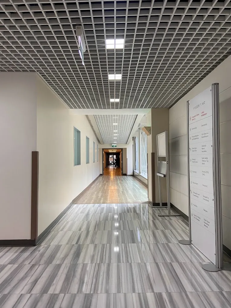 American Hospital Mecidiyeköy Campus