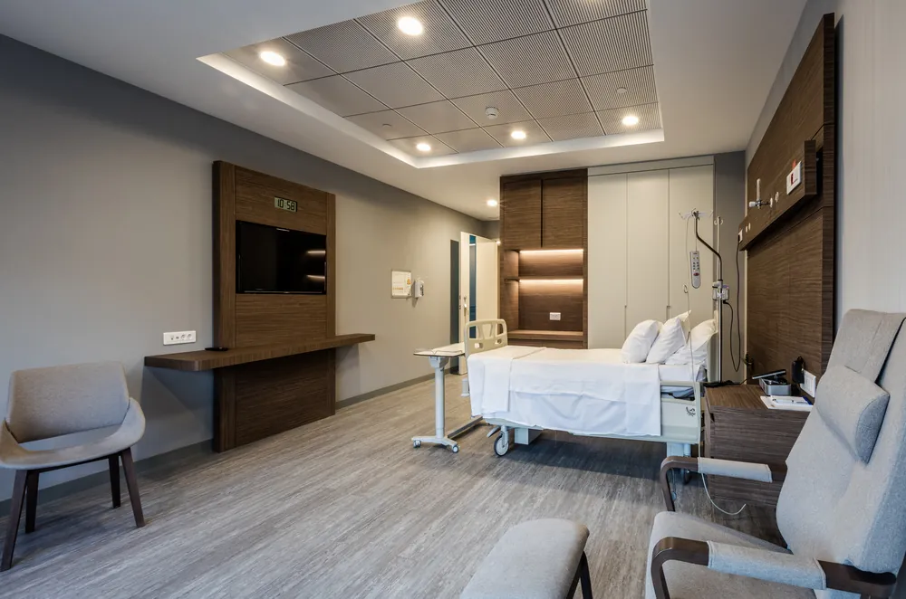 American Hospital Nişantaşı Renovation
