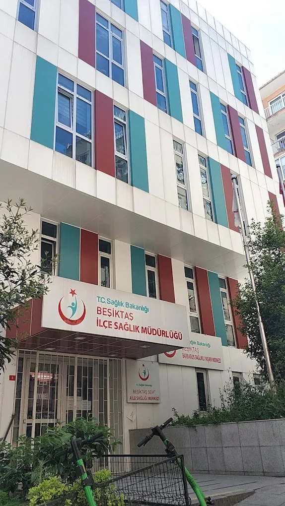 Beşiktaş District Health Directorate