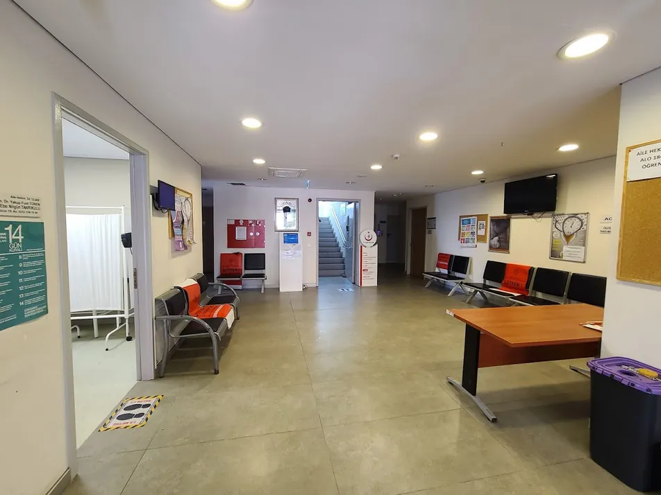 Beşiktaş District Health Directorate — 2