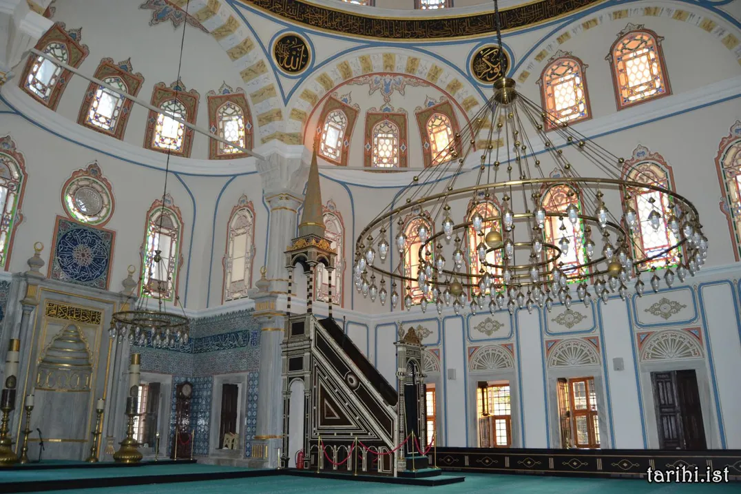 Beylerbeyi Hamid-i Evvel Mosque — 2