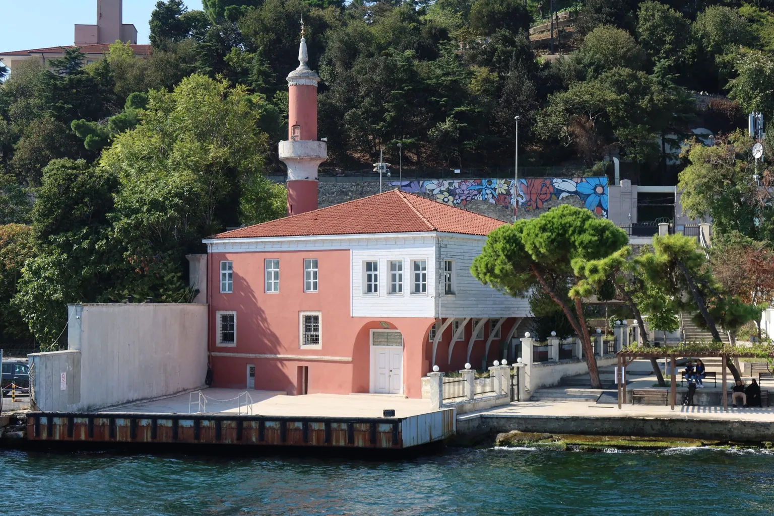 Defterdar İbrahim Paşa Mosque