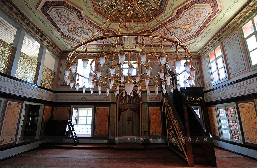 Defterdar İbrahim Paşa Mosque — 2