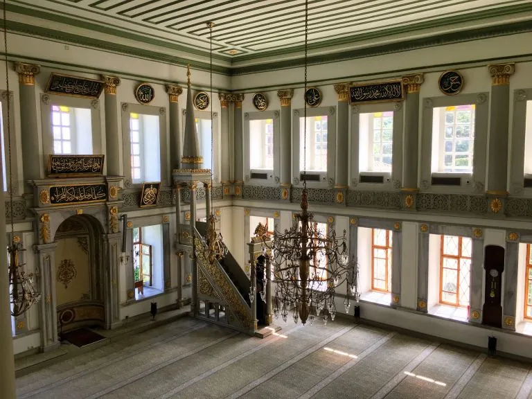 Emirgan Hamid-i Evvel Mosque