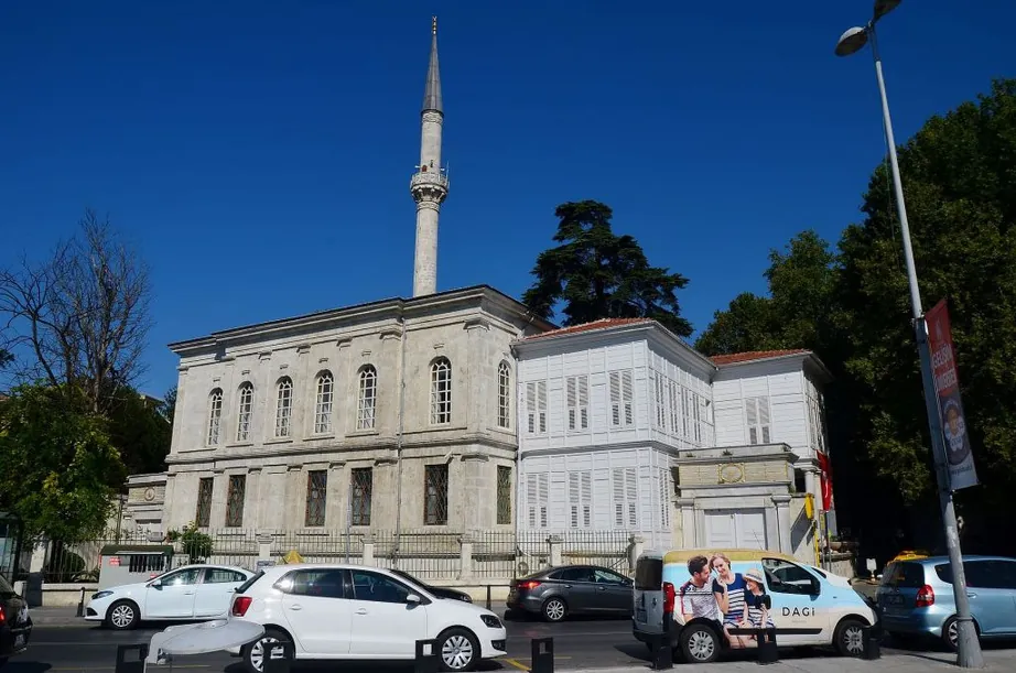 Emirgan Hamid-i Evvel Mosque — 2