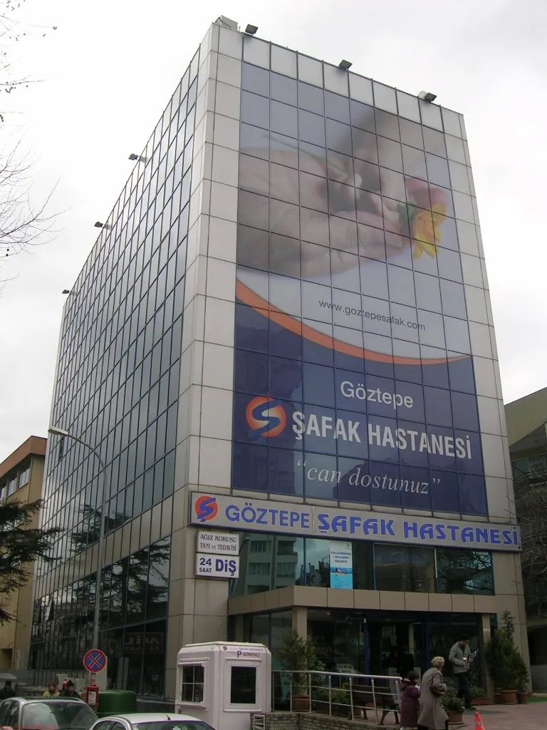 Göztepe Şafak Hospital