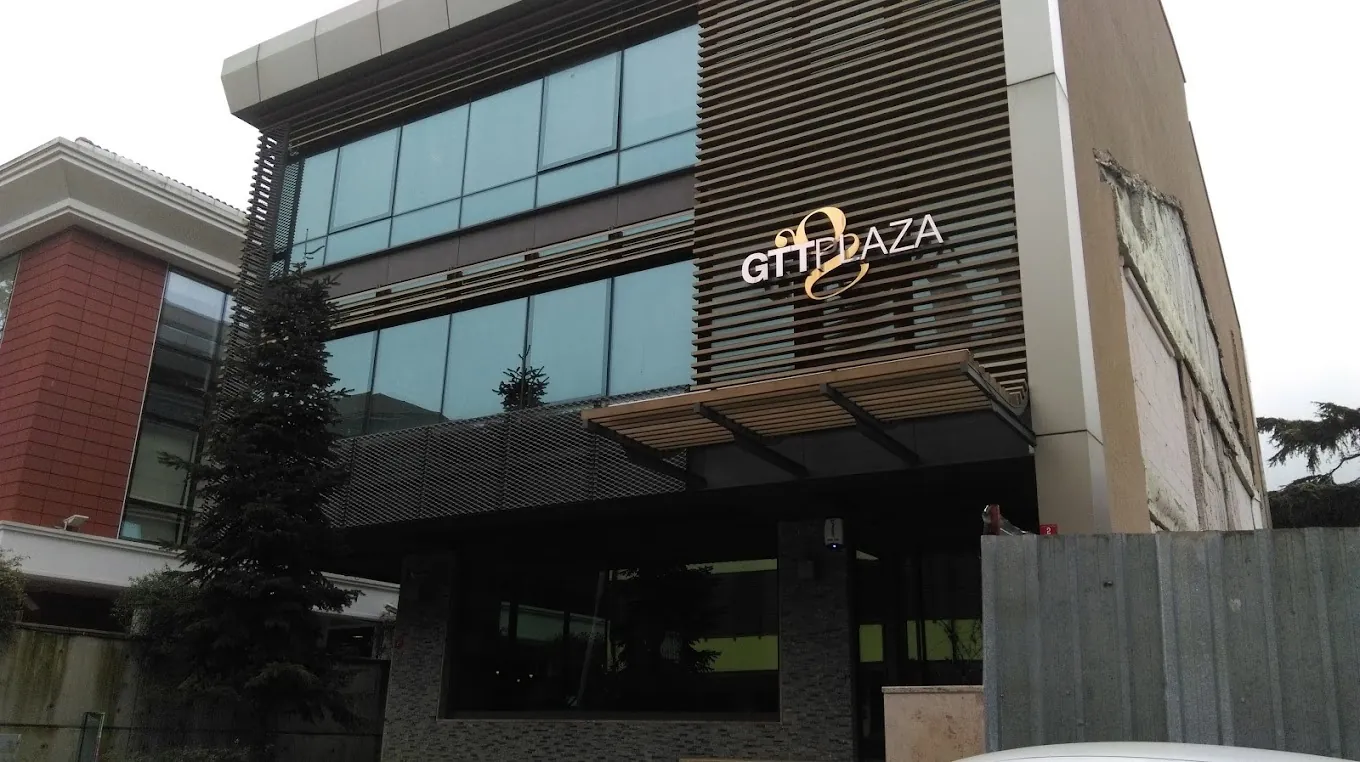 GTT Logistics Head Office