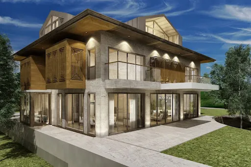 Mehmet Ali Aydınlar Residence