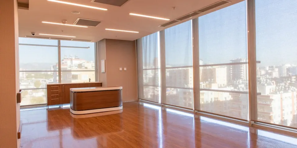 Mersin Medicalpark Hospital Renovation
