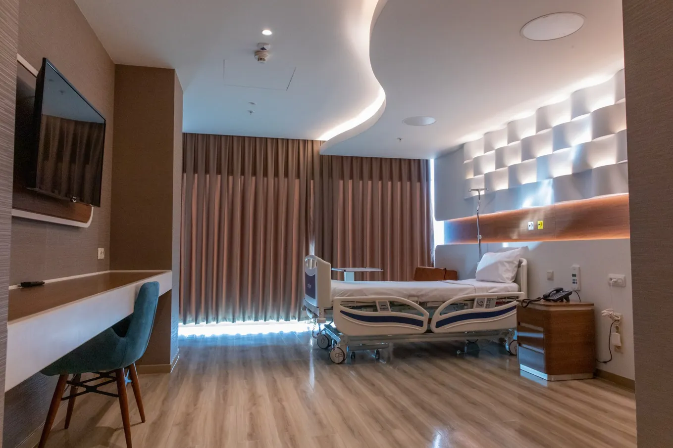Pendik Medicalpark Renovation