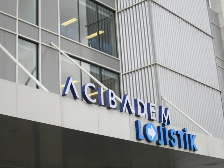 Acıbadem Samandıra Logistics Centre
