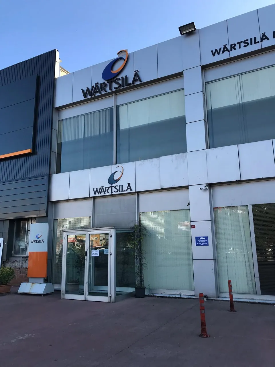 Wärtsilä Enpa Head Office