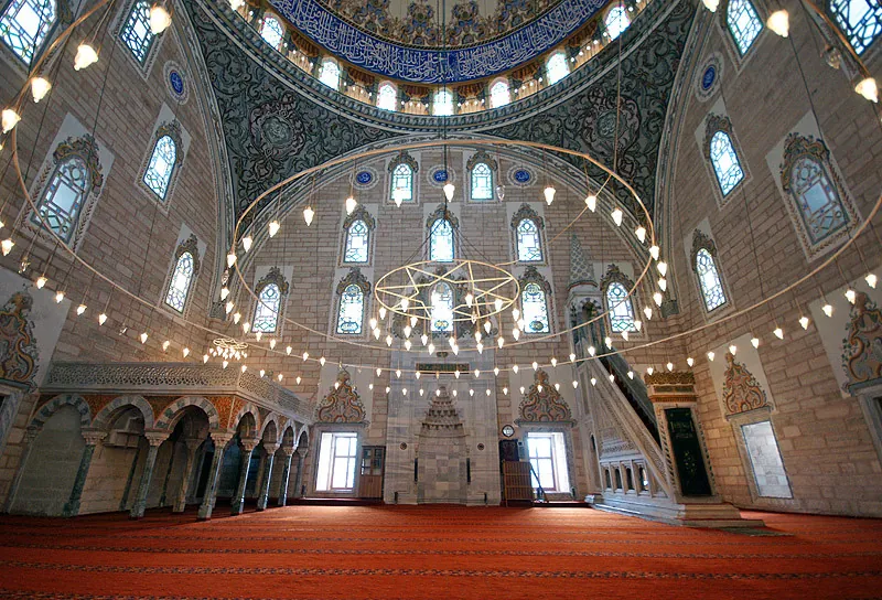 Yıldırım Beyazıt Mosque