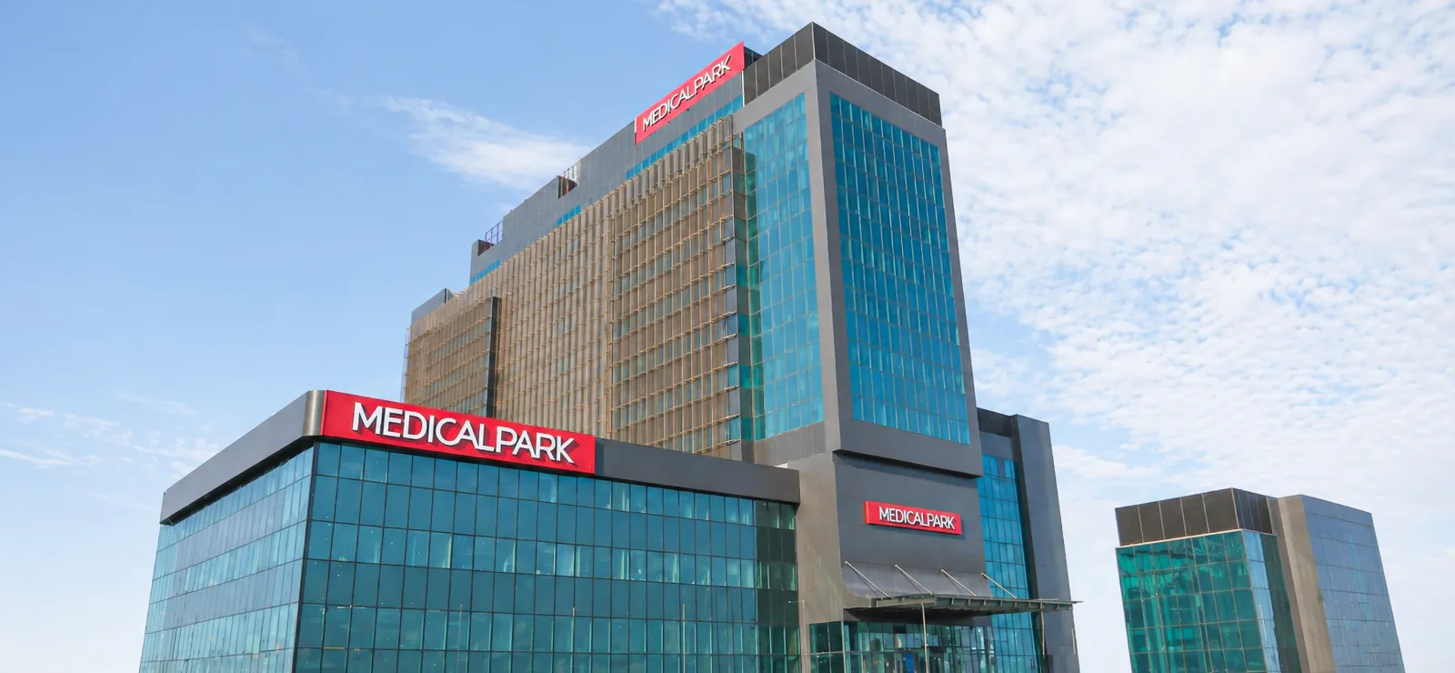 Medical Park Göztepe Hospital